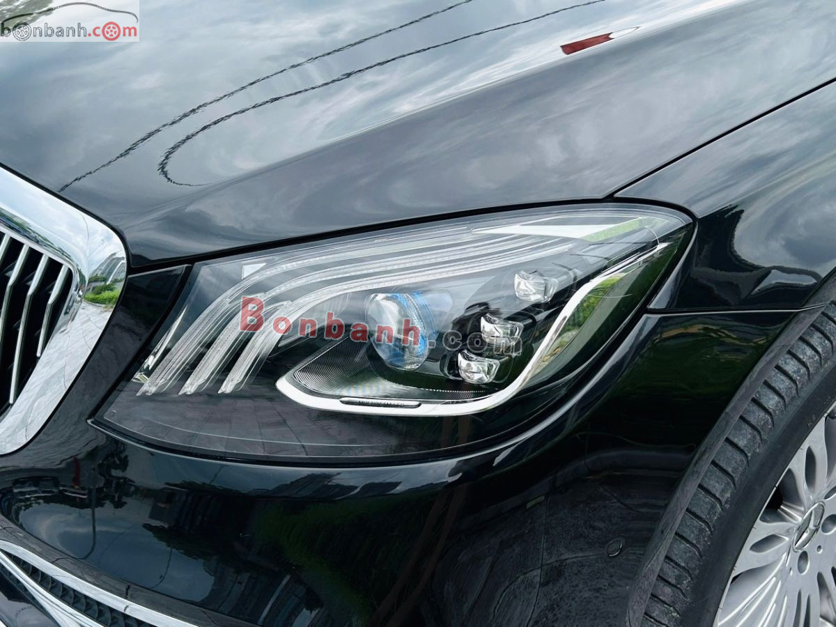 Bán ô tô Mercedes Benz S class S450 4Matic Maybach - 2019 - xe cũ