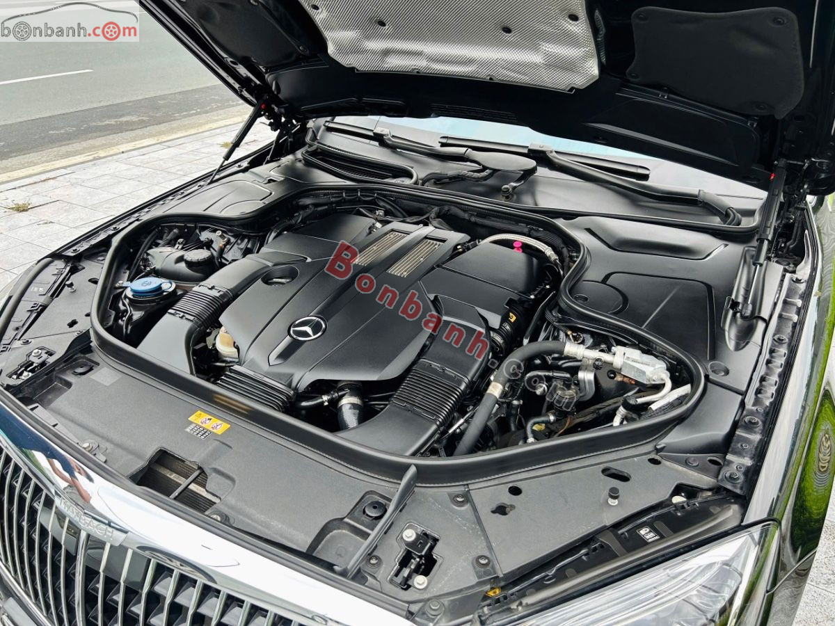 Bán ô tô Mercedes Benz S class S450 4Matic Maybach - 2019 - xe cũ