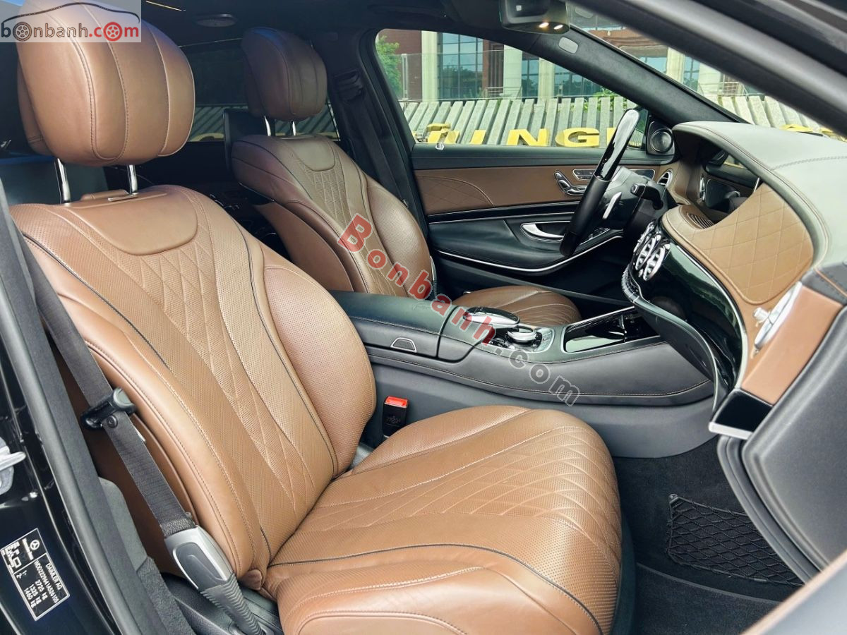 Bán ô tô Mercedes Benz S class S450 4Matic Maybach - 2019 - xe cũ