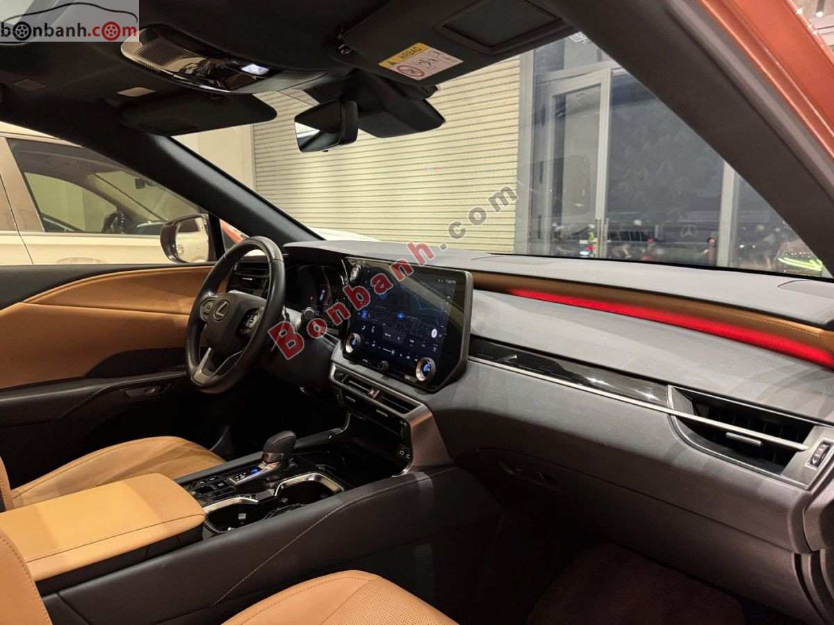 Bán ô tô Lexus RX 350 Premium - 2023 - xe cũ