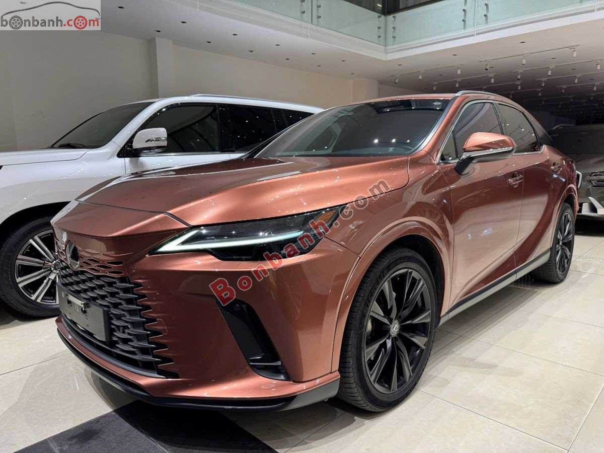 Bán ô tô Lexus RX 350 Premium - 2023 - xe cũ