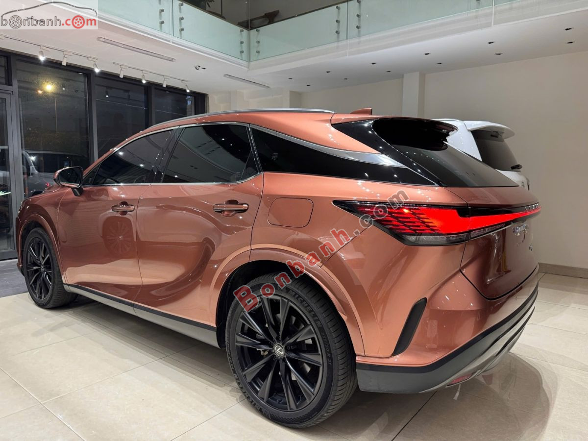 Bán ô tô Lexus RX 350 Premium - 2023 - xe cũ