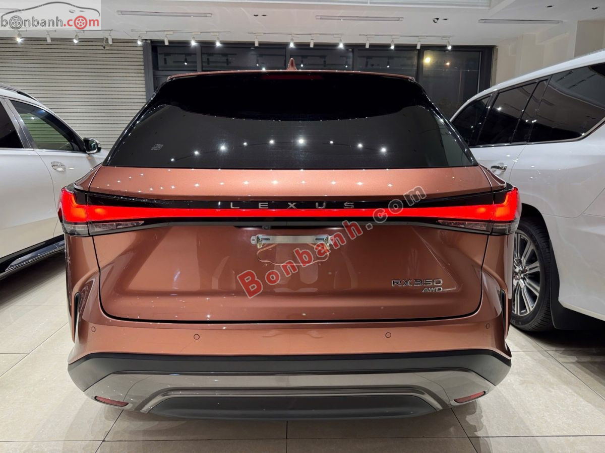 Bán ô tô Lexus RX 350 Premium - 2023 - xe cũ