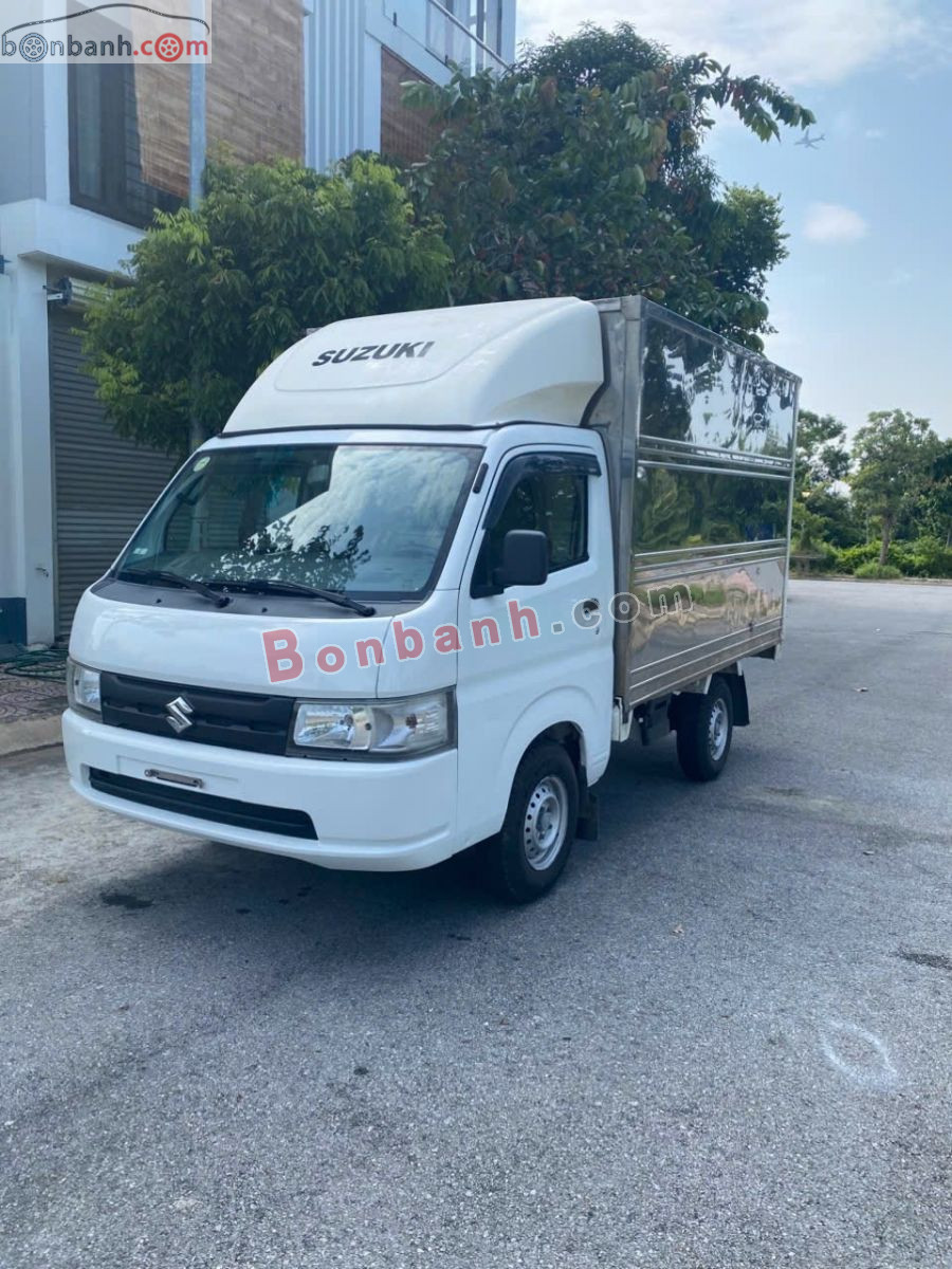 Bán ô tô Suzuki Carry Pro - 2022 - xe cũ