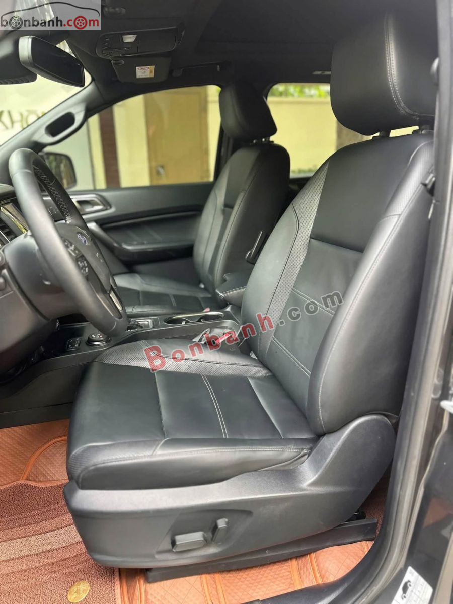 Bán ô tô Ford Everest Titanium 2.0L 4x4 AT - 2019 - xe cũ