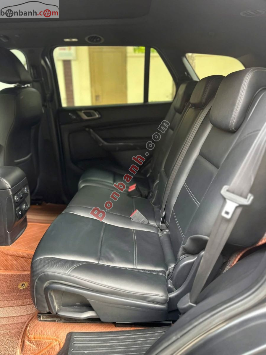 Bán ô tô Ford Everest Titanium 2.0L 4x4 AT - 2019 - xe cũ