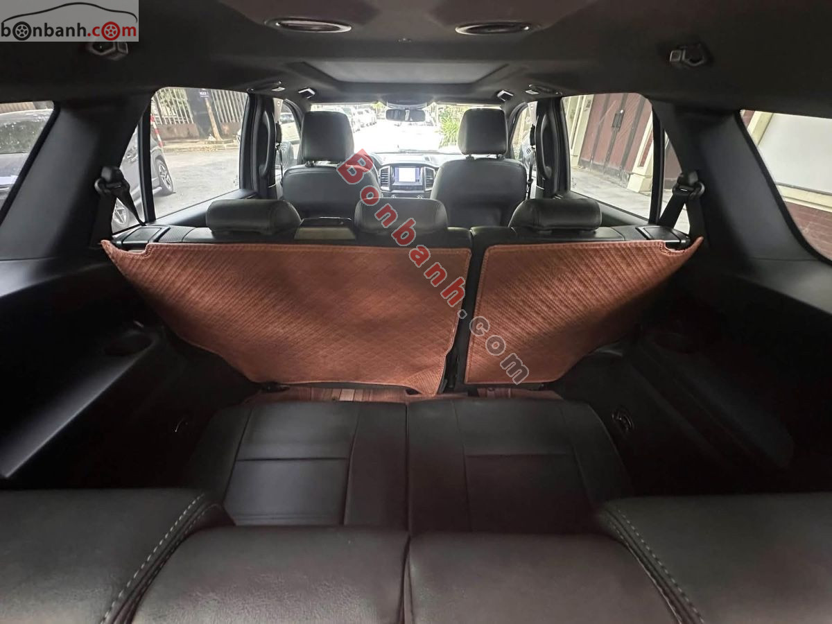 Bán ô tô Ford Everest Titanium 2.0L 4x4 AT - 2019 - xe cũ