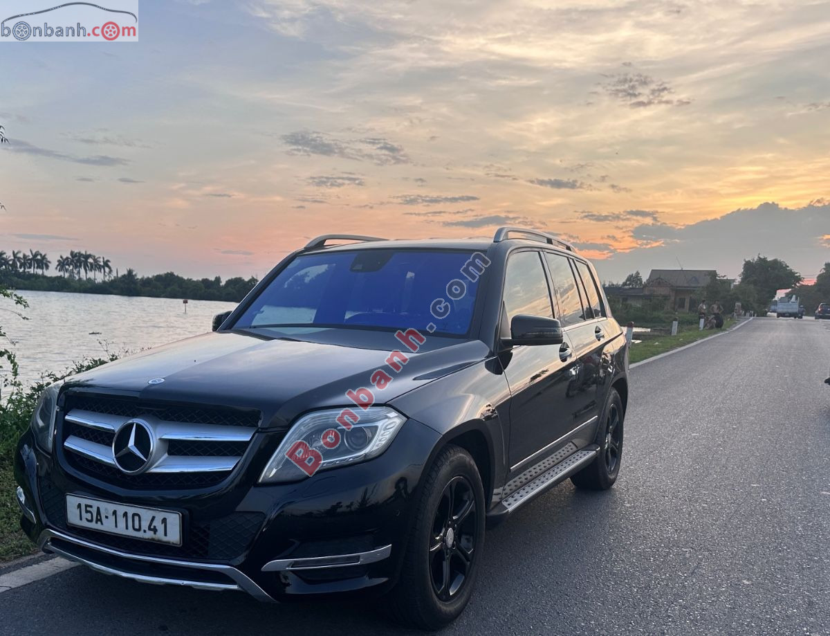 Bán ô tô Mercedes Benz GLK Class GLK220 CDI 4Matic - 2013 - xe cũ