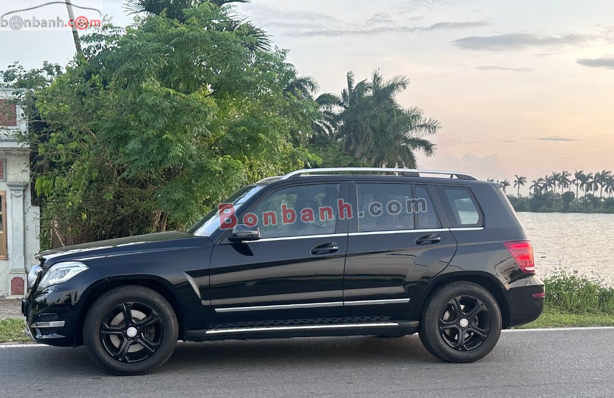 Bán ô tô Mercedes Benz GLK Class GLK220 CDI 4Matic - 2013 - xe cũ
