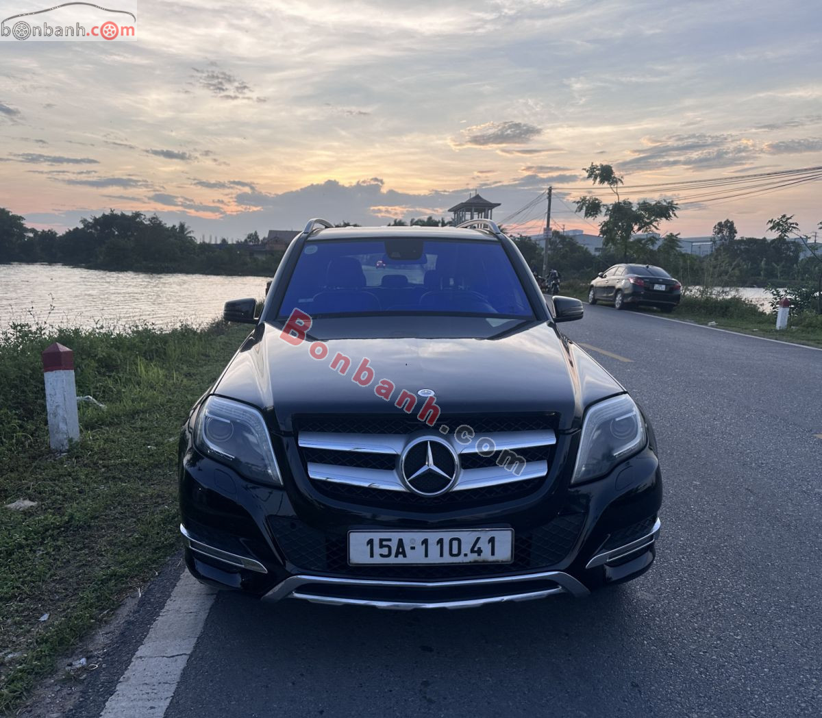 Bán ô tô Mercedes Benz GLK Class GLK220 CDI 4Matic - 2013 - xe cũ