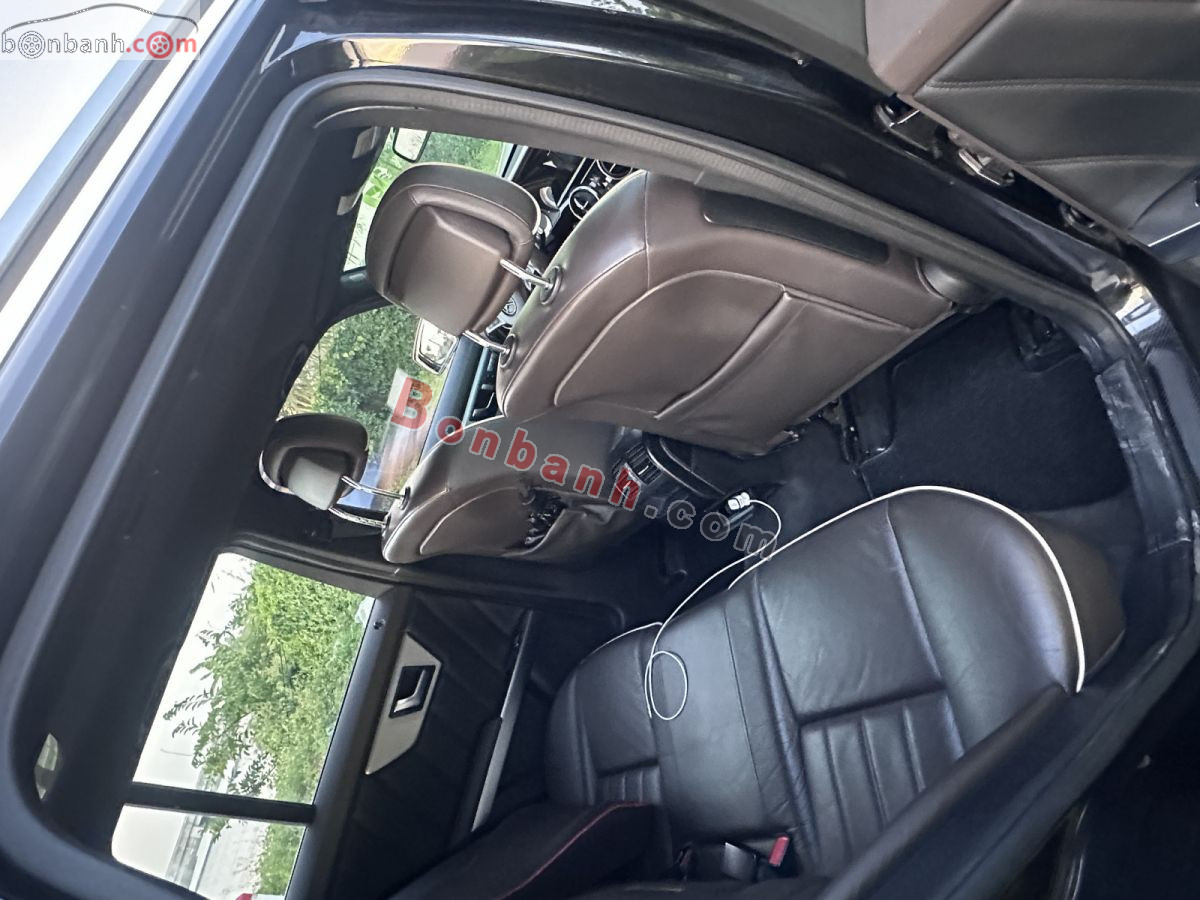 Bán ô tô Mercedes Benz GLK Class GLK220 CDI 4Matic - 2013 - xe cũ