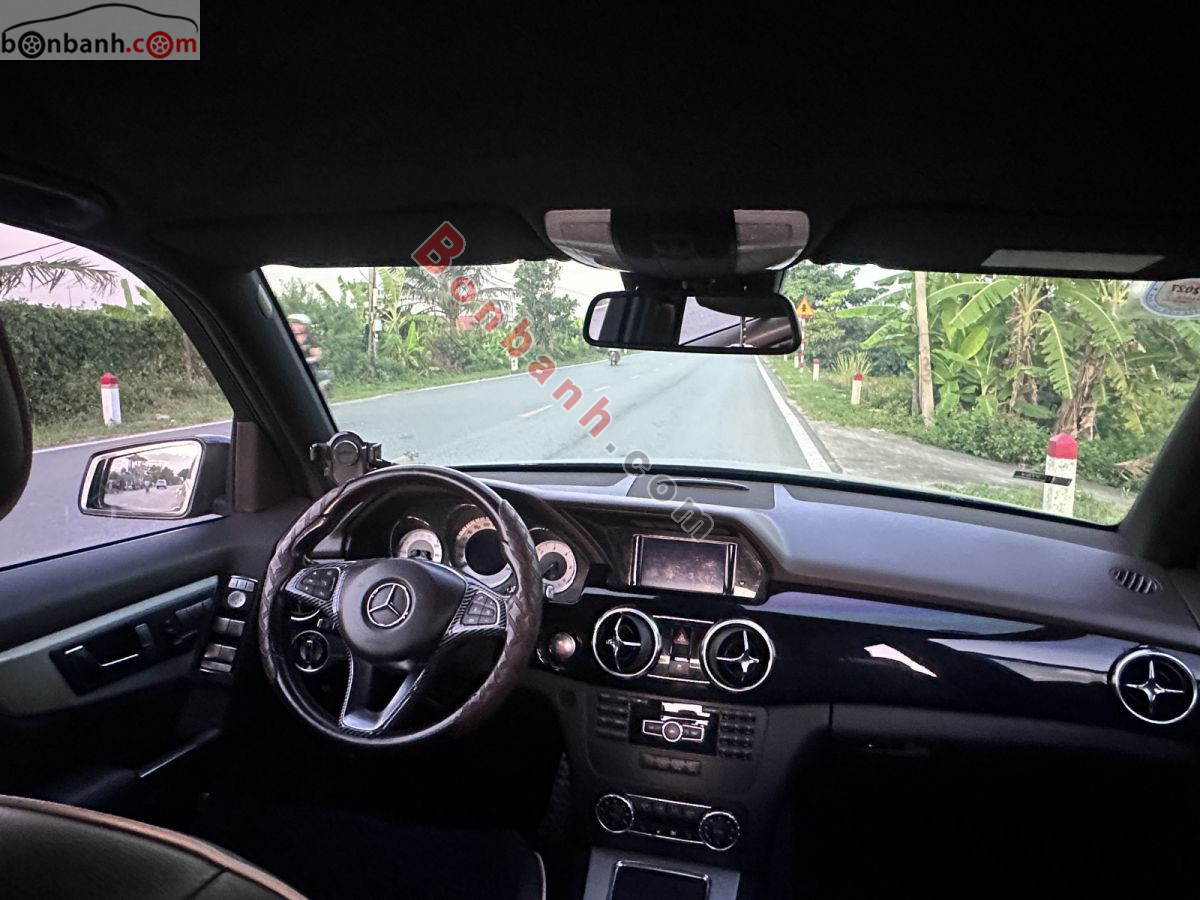Bán ô tô Mercedes Benz GLK Class GLK220 CDI 4Matic - 2013 - xe cũ