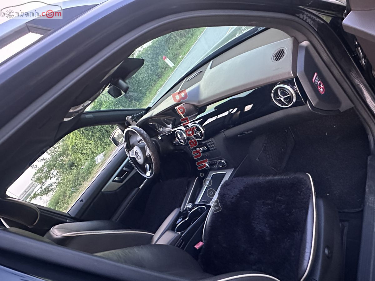 Bán ô tô Mercedes Benz GLK Class GLK220 CDI 4Matic - 2013 - xe cũ