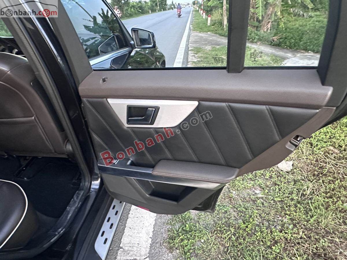 Bán ô tô Mercedes Benz GLK Class GLK220 CDI 4Matic - 2013 - xe cũ