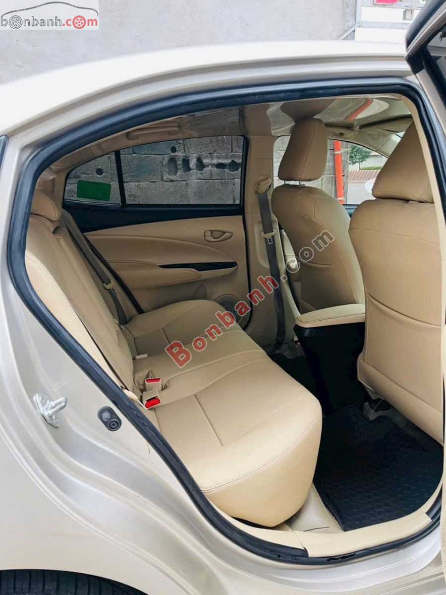 Bán ô tô Toyota Vios 1.5E CVT - 2020 - xe cũ