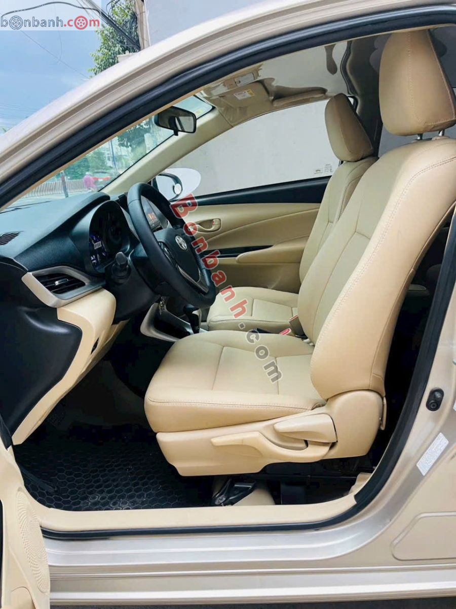 Bán ô tô Toyota Vios 1.5E CVT - 2020 - xe cũ