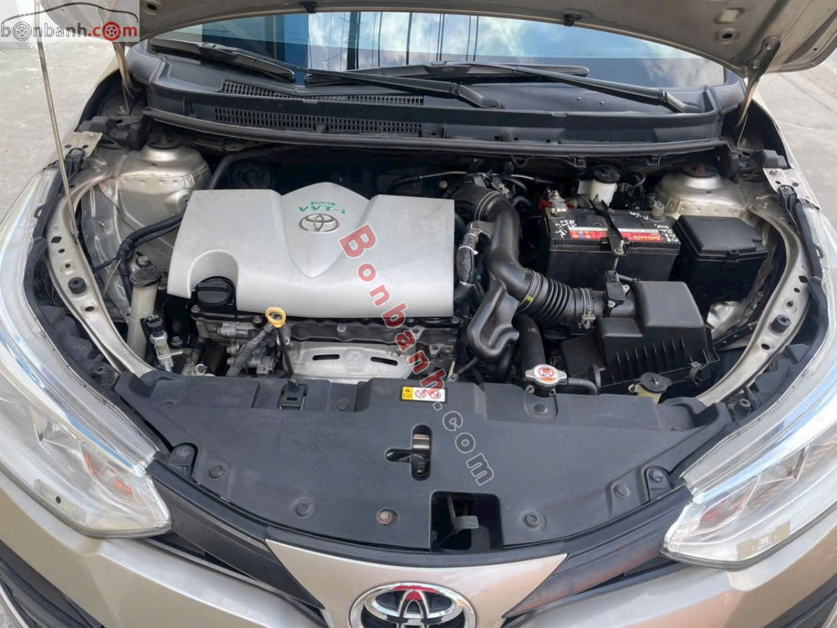 Bán ô tô Toyota Vios 1.5E CVT - 2020 - xe cũ