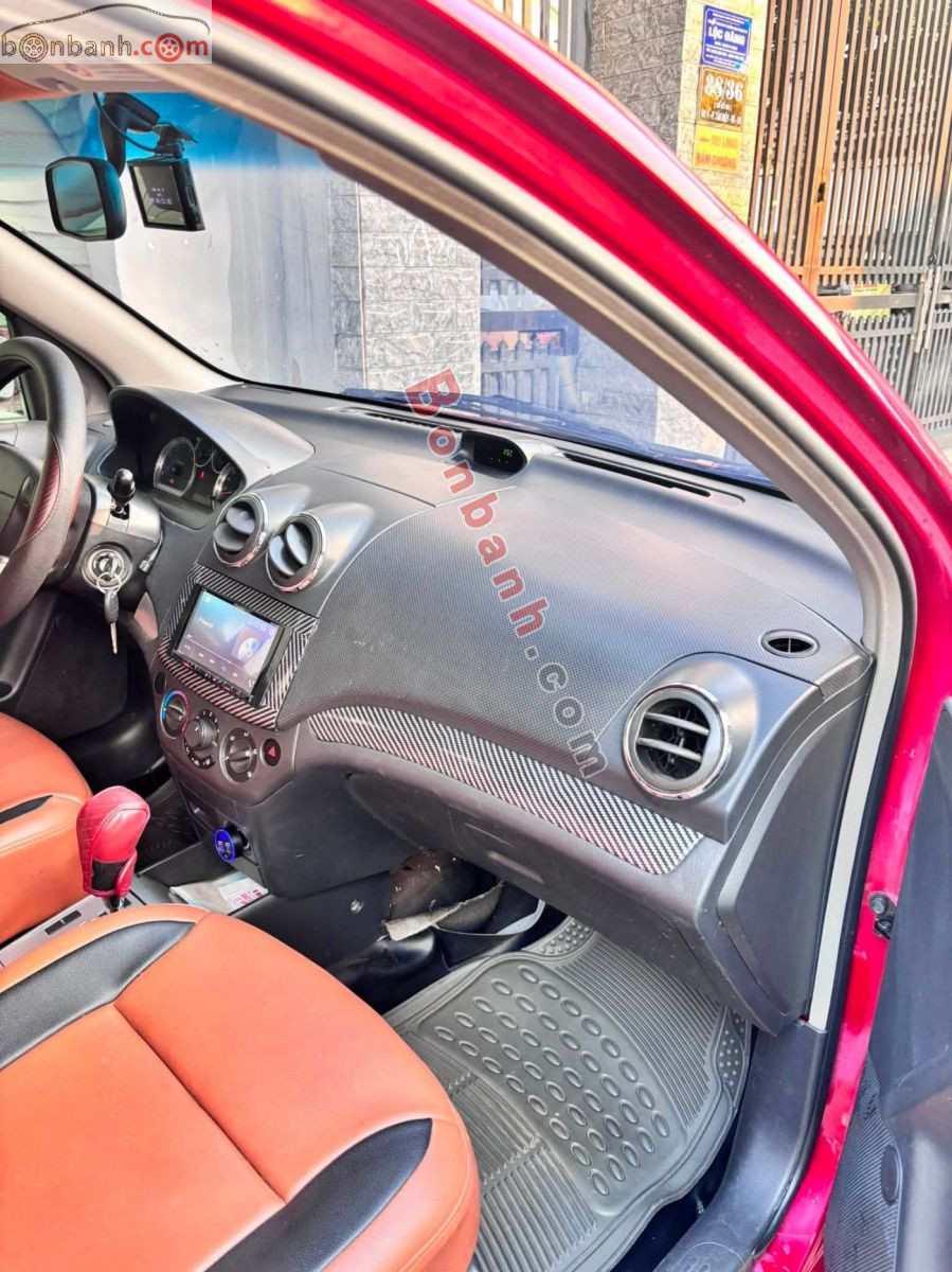 Bán ô tô Daewoo GentraX SX 1.2 AT - 2008 - xe cũ