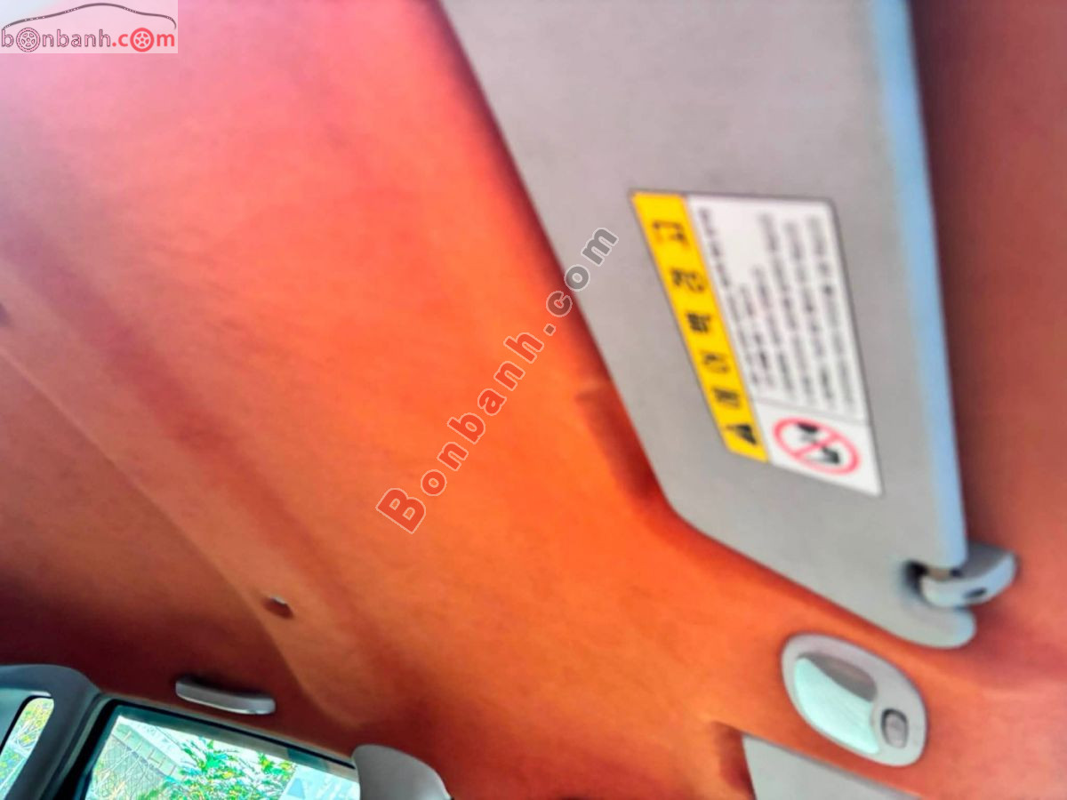 Bán ô tô Daewoo GentraX SX 1.2 AT - 2008 - xe cũ