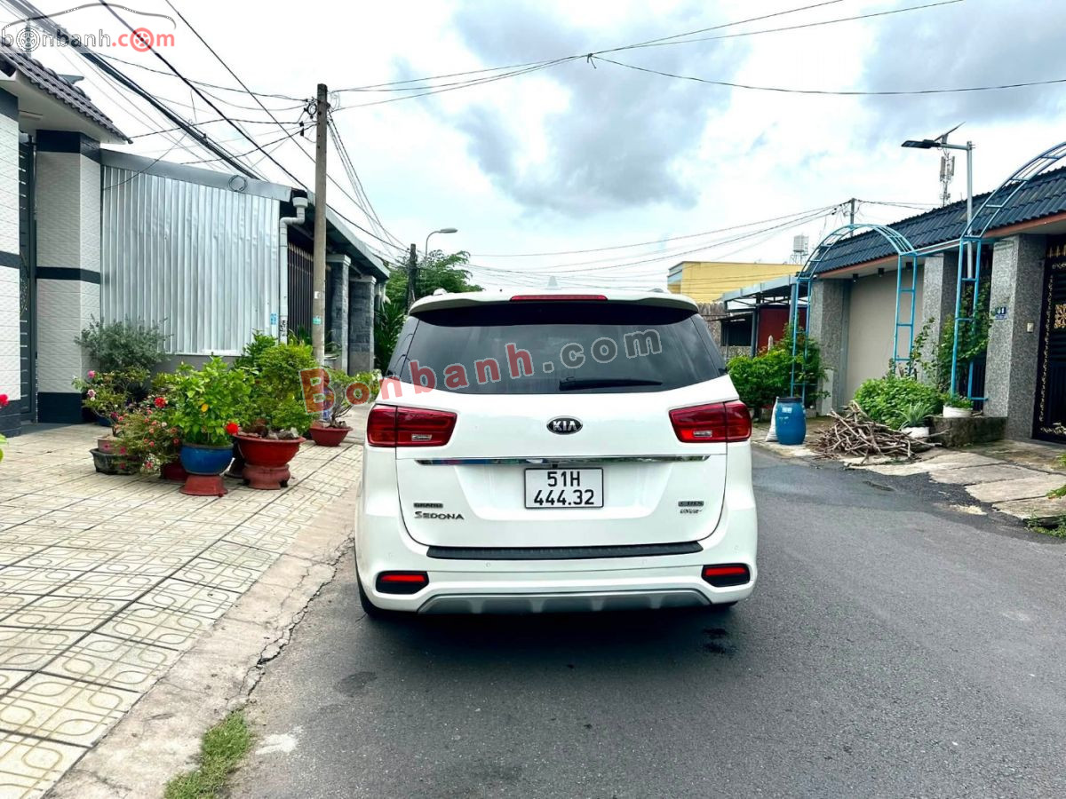 Bán ô tô Kia Sedona 2.2 DAT Luxury - 2020 - xe cũ