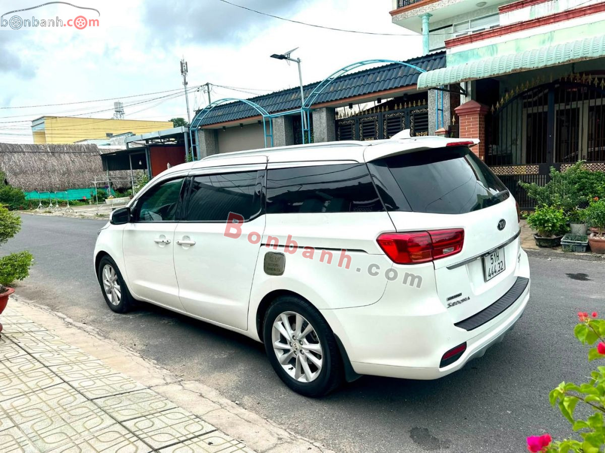 Bán ô tô Kia Sedona 2.2 DAT Luxury - 2020 - xe cũ