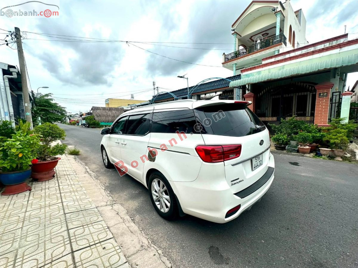 Bán ô tô Kia Sedona 2.2 DAT Luxury - 2020 - xe cũ