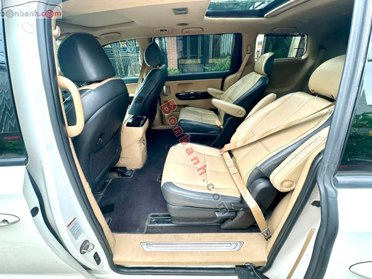 Bán ô tô Kia Sedona 2.2 DAT Luxury - 2020 - xe cũ