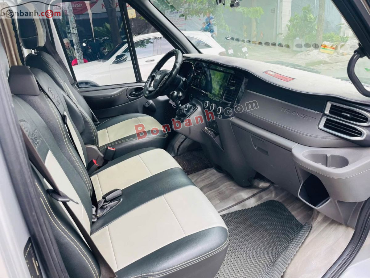 Bán ô tô Ford Transit Tiêu chuẩn - 2023 - xe cũ