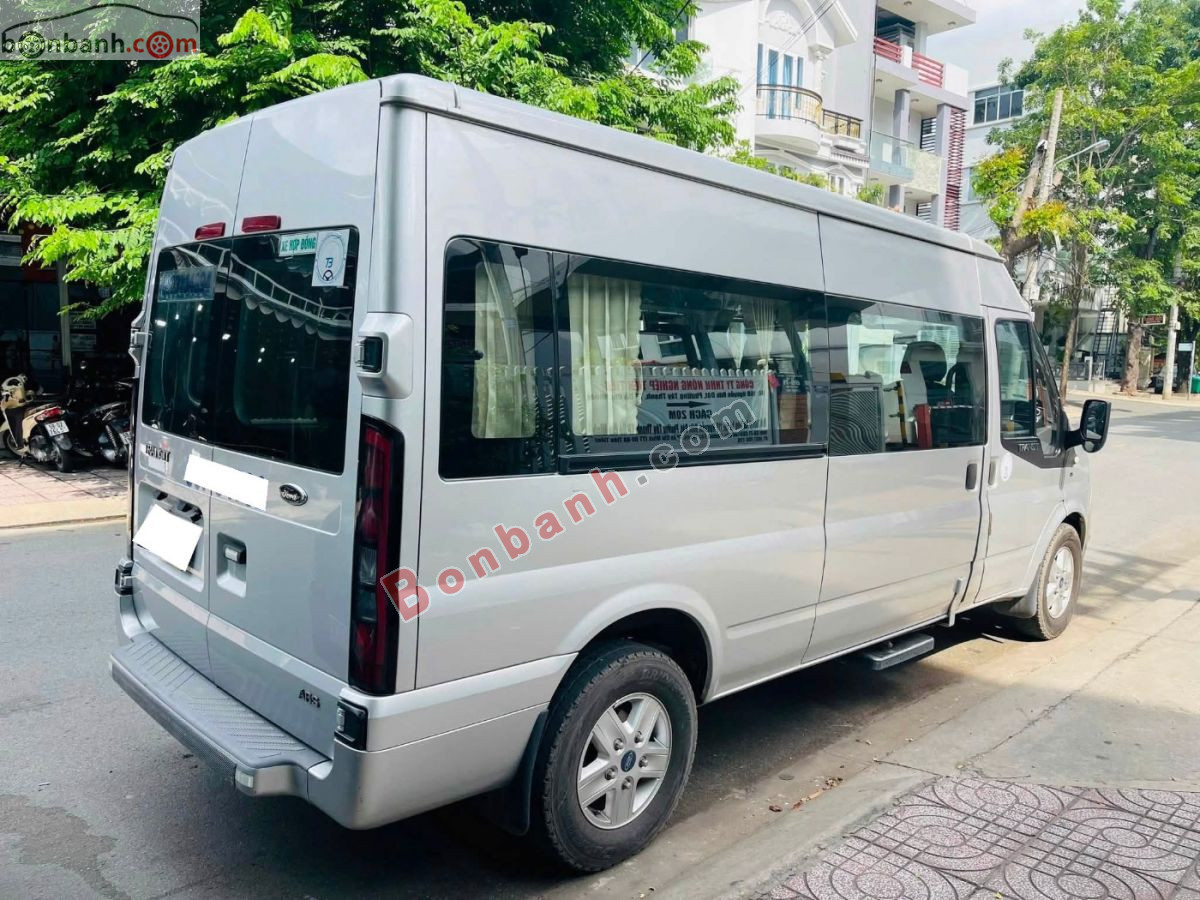 Bán ô tô Ford Transit Tiêu chuẩn - 2023 - xe cũ