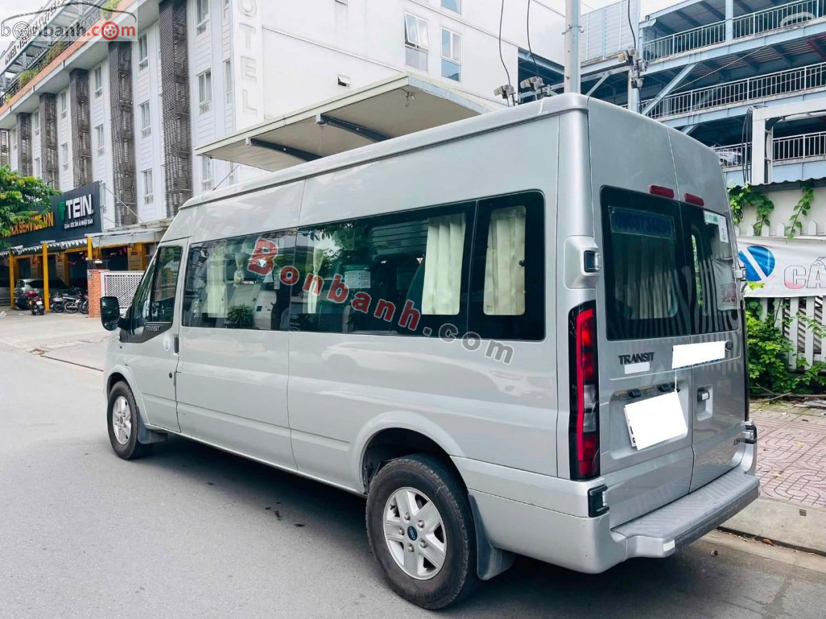 Bán ô tô Ford Transit Tiêu chuẩn - 2023 - xe cũ