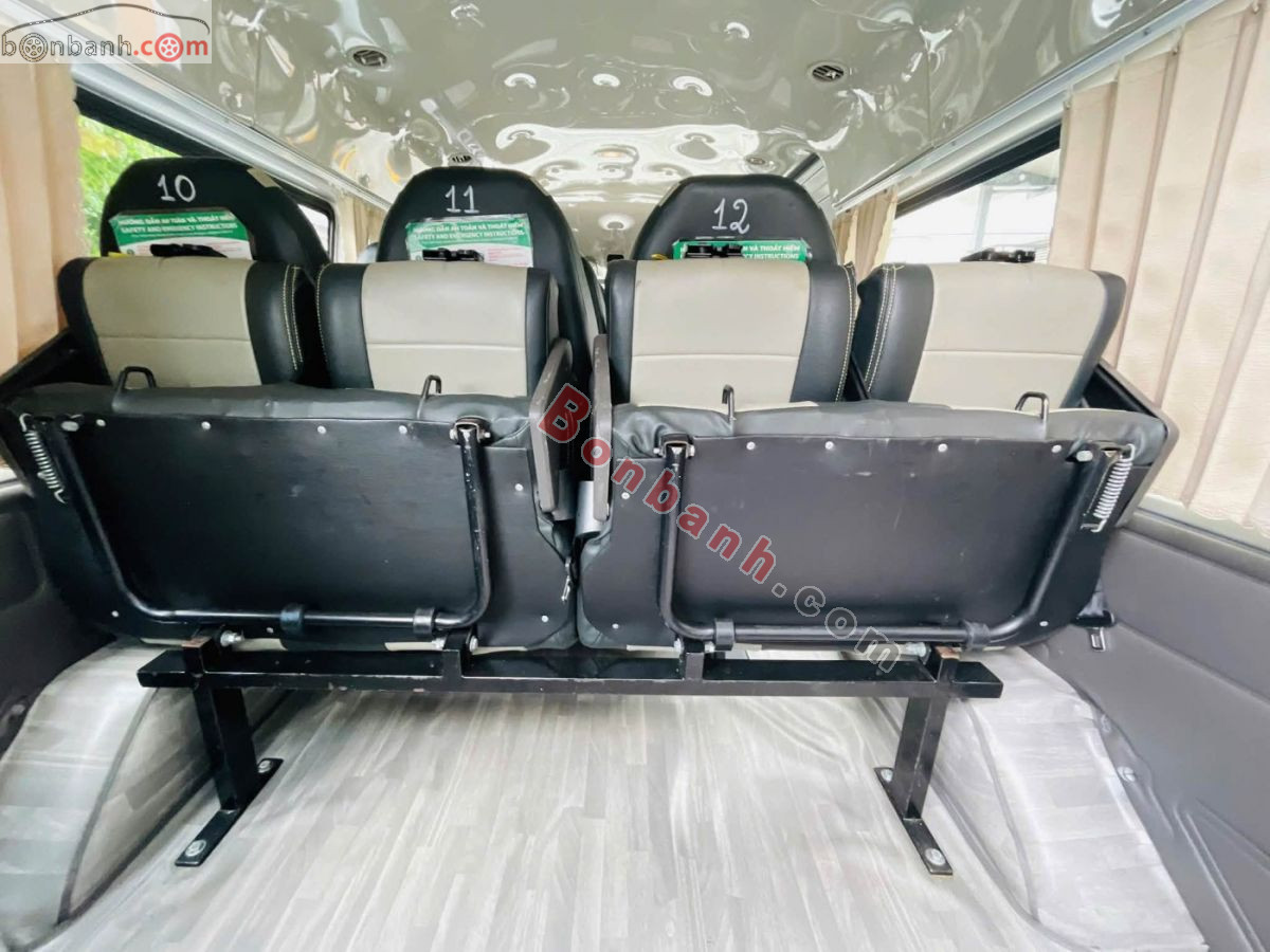 Bán ô tô Ford Transit Tiêu chuẩn - 2023 - xe cũ