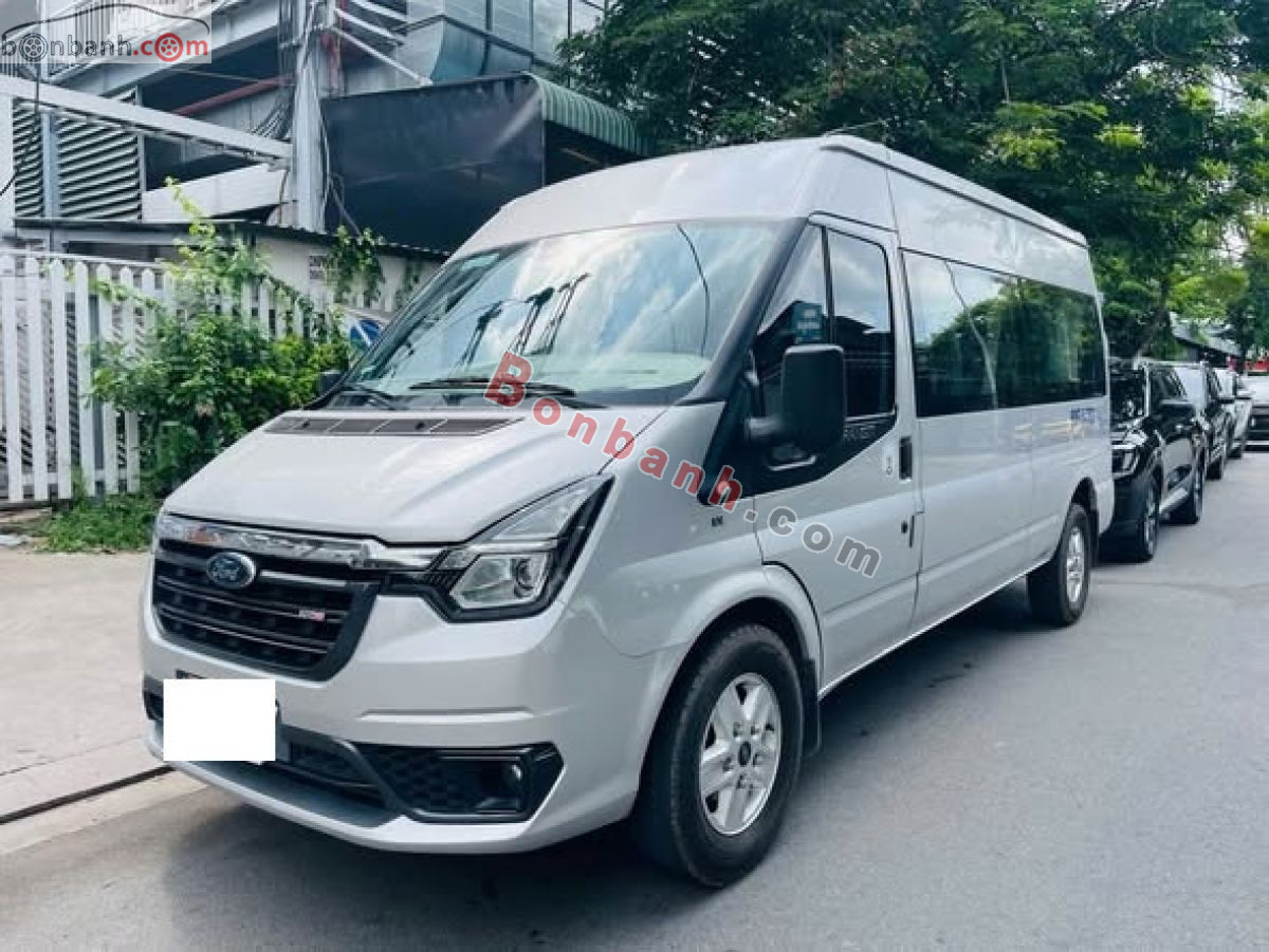 Bán ô tô Ford Transit Tiêu chuẩn - 2023 - xe cũ