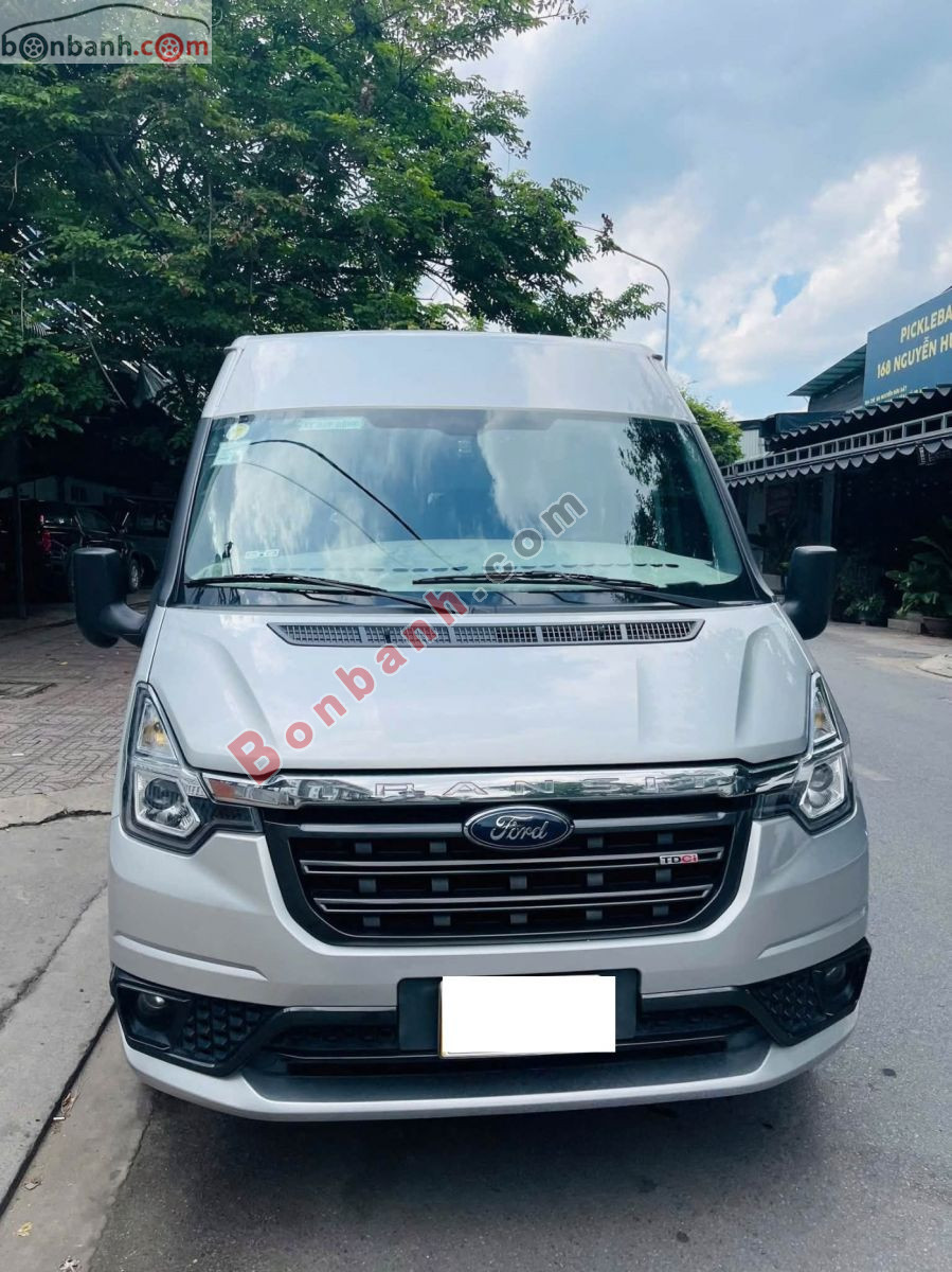 Bán ô tô Ford Transit Tiêu chuẩn - 2023 - xe cũ