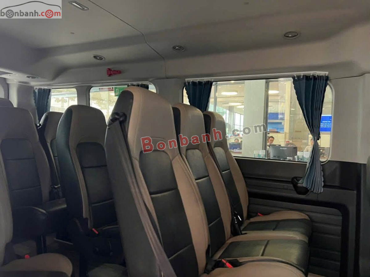 Bán ô tô Ford Transit Trend - 2024 - xe cũ