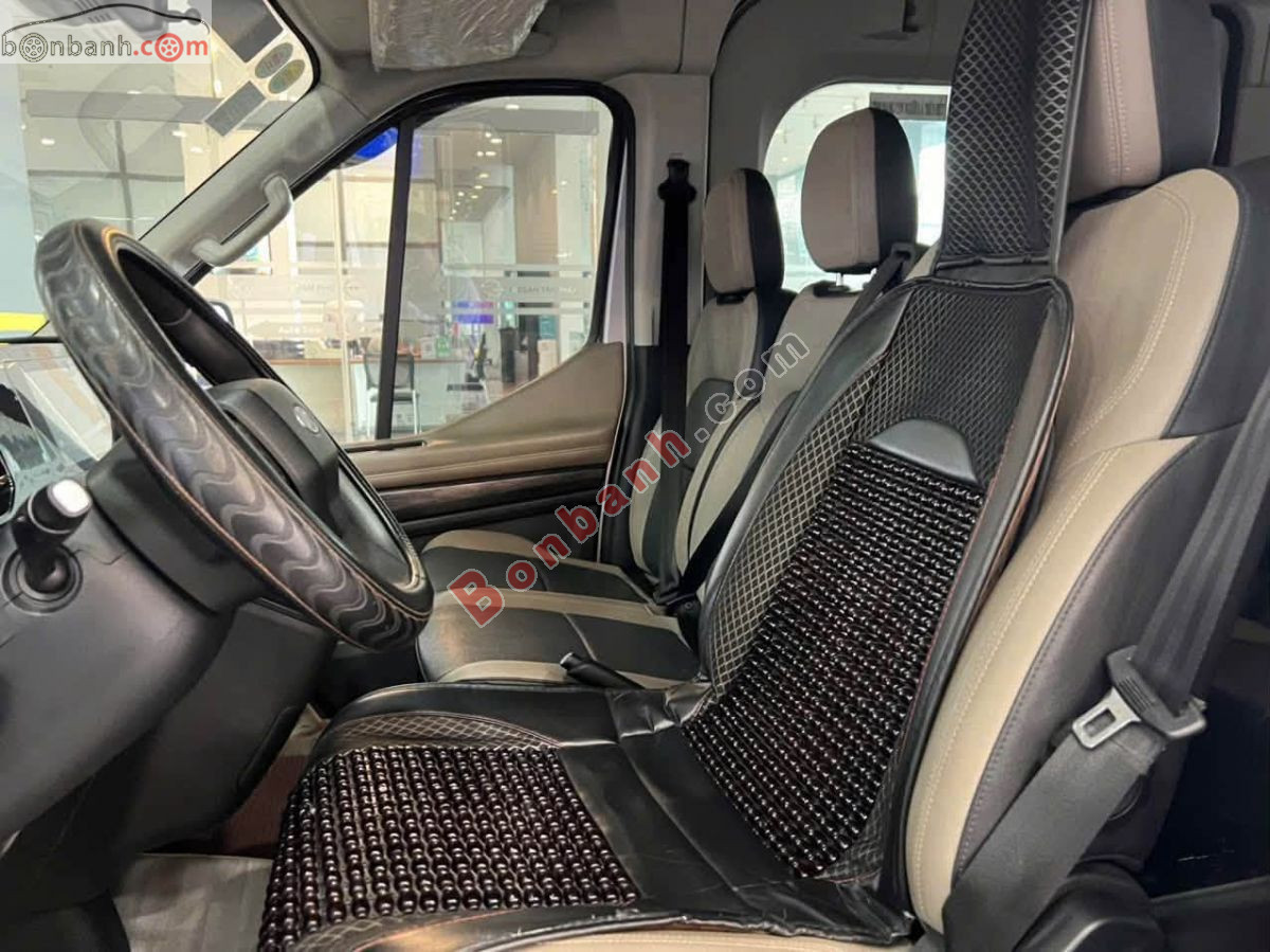 Bán ô tô Ford Transit Trend - 2024 - xe cũ