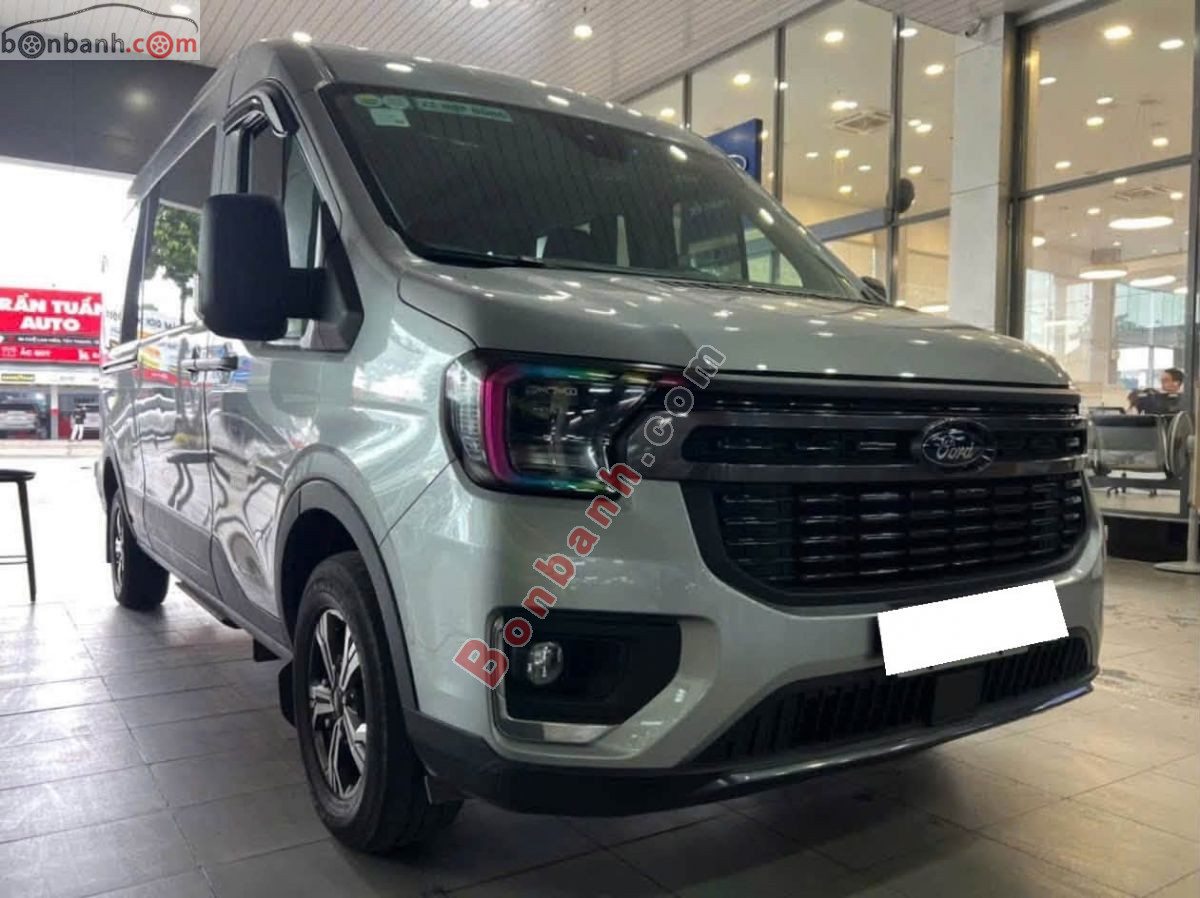 Bán ô tô Ford Transit Trend - 2024 - xe cũ