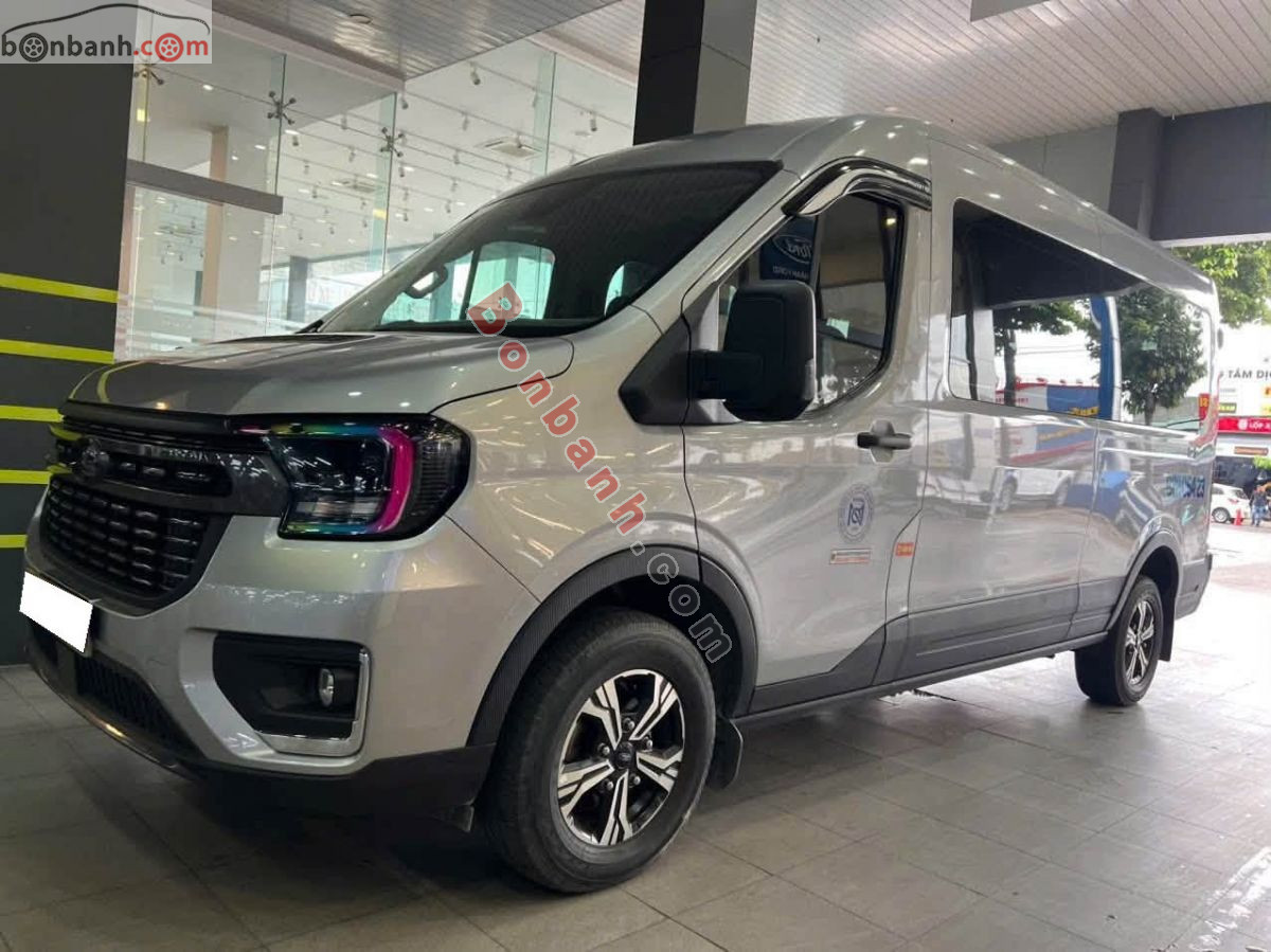 Bán ô tô Ford Transit Trend - 2024 - xe cũ