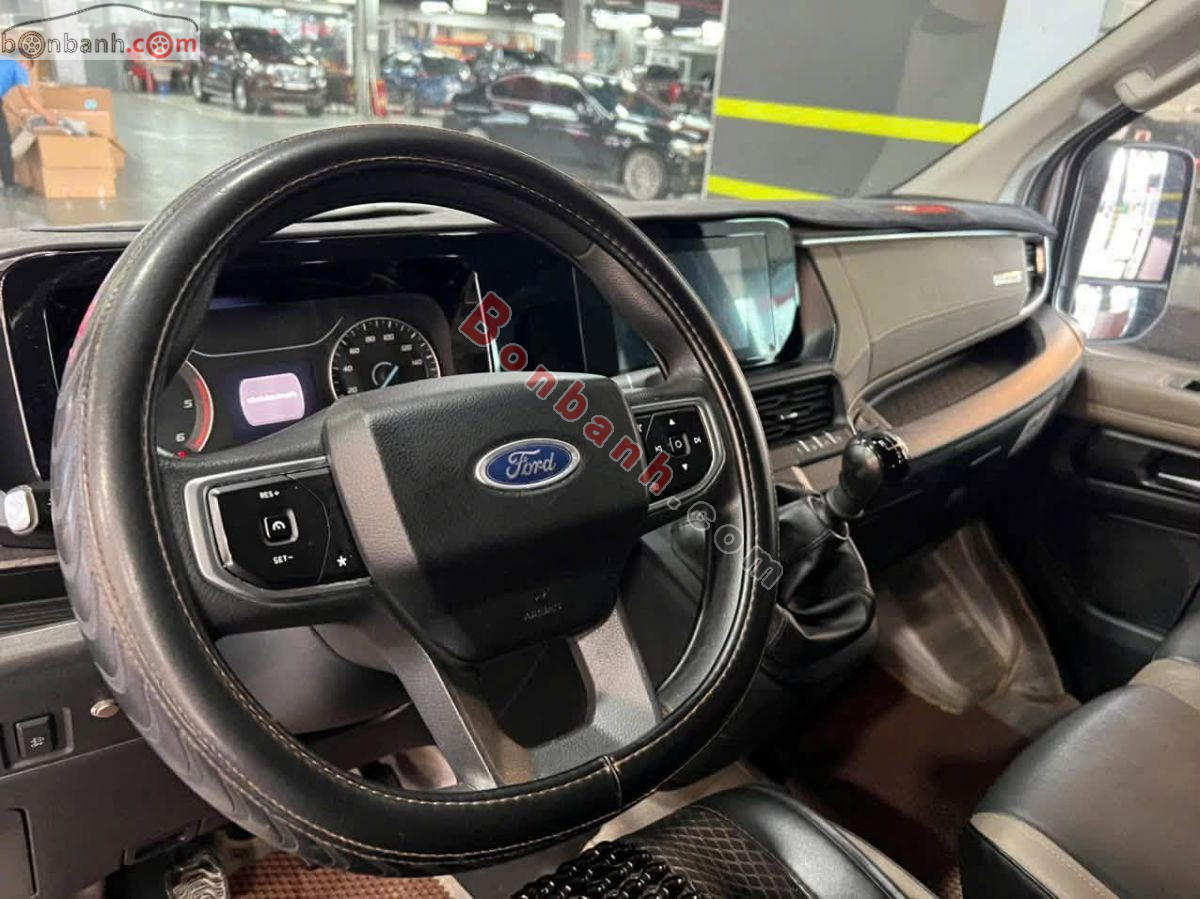 Bán ô tô Ford Transit Trend - 2024 - xe cũ