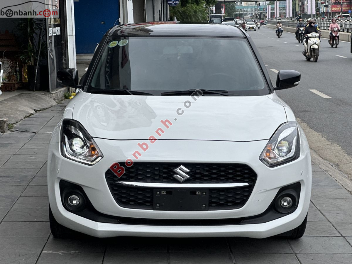 Bán ô tô Suzuki Swift GLX 1.2 AT - 2021 - xe cũ