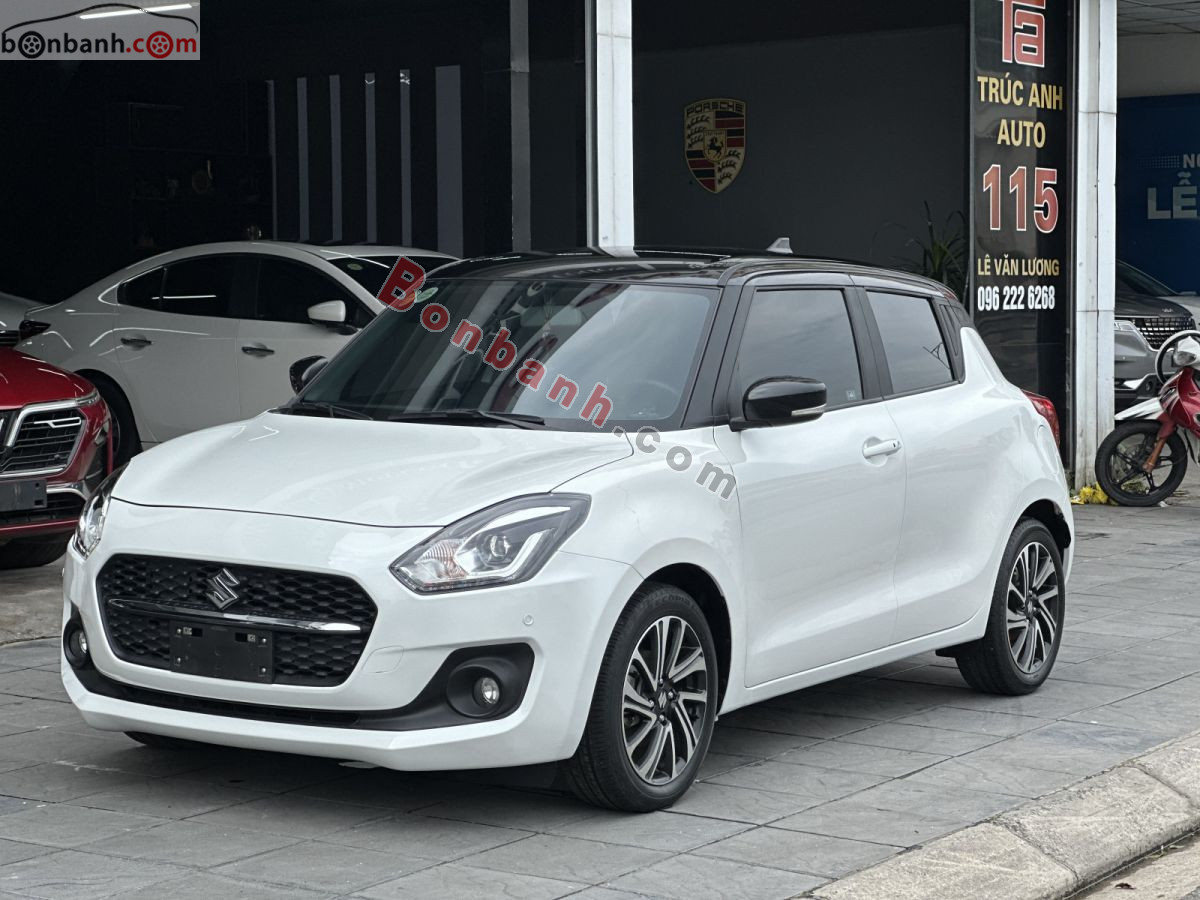 Bán ô tô Suzuki Swift GLX 1.2 AT - 2021 - xe cũ