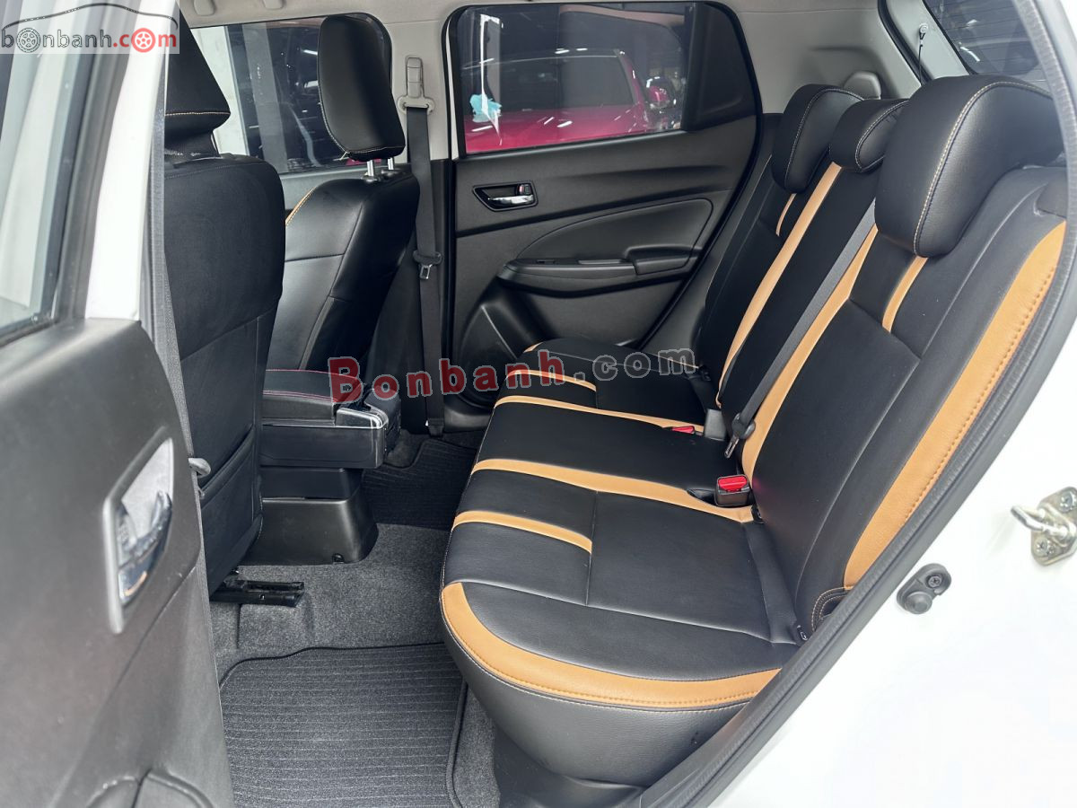 Bán ô tô Suzuki Swift GLX 1.2 AT - 2021 - xe cũ