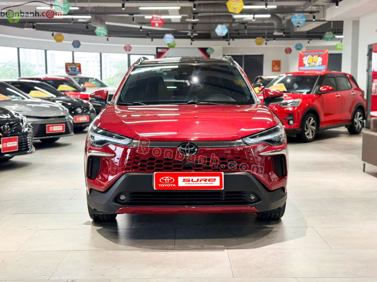 Bán ô tô Toyota Corolla Cross 1.8V - 2025 - xe cũ