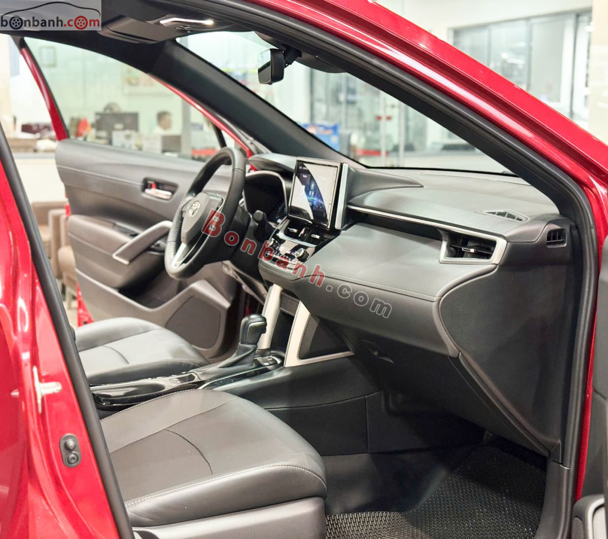 Bán ô tô Toyota Corolla Cross 1.8V - 2025 - xe cũ