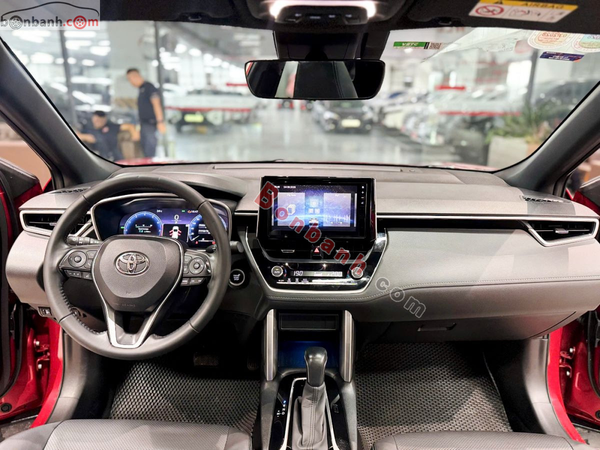 Bán ô tô Toyota Corolla Cross 1.8V - 2025 - xe cũ