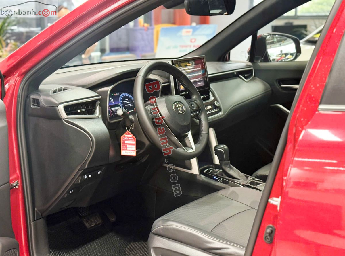 Bán ô tô Toyota Corolla Cross 1.8V - 2025 - xe cũ