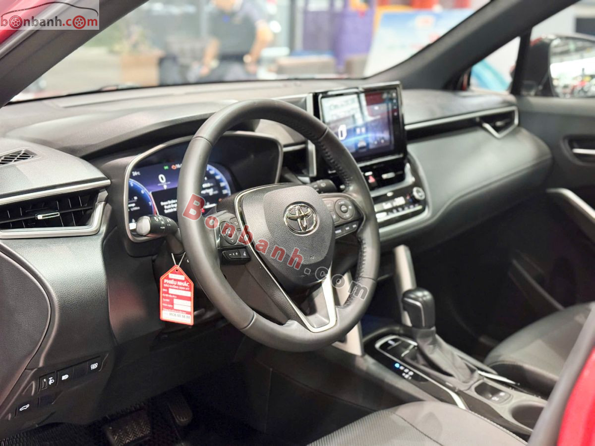 Bán ô tô Toyota Corolla Cross 1.8V - 2025 - xe cũ