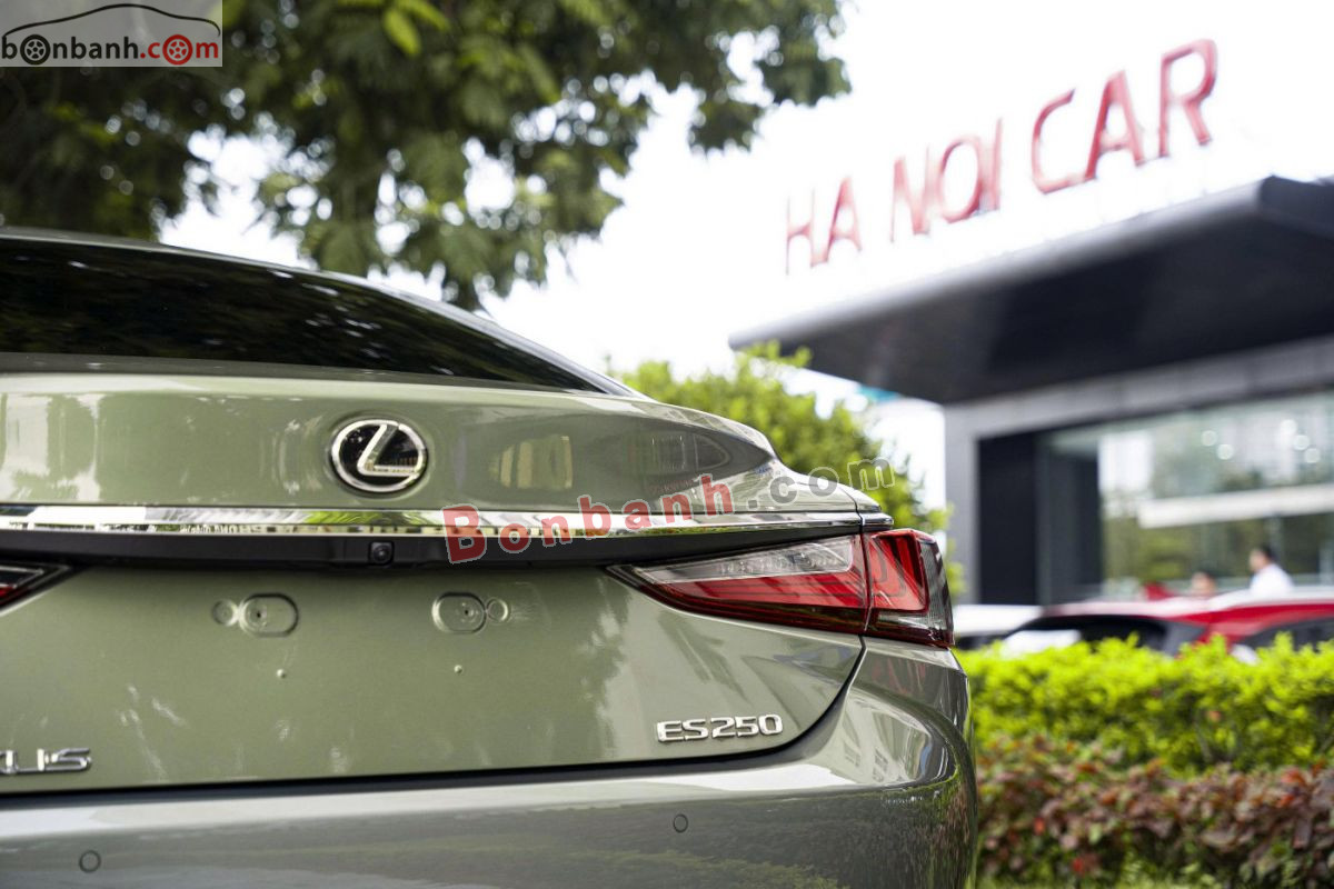Bán ô tô Lexus ES 250 - 2023 - xe cũ