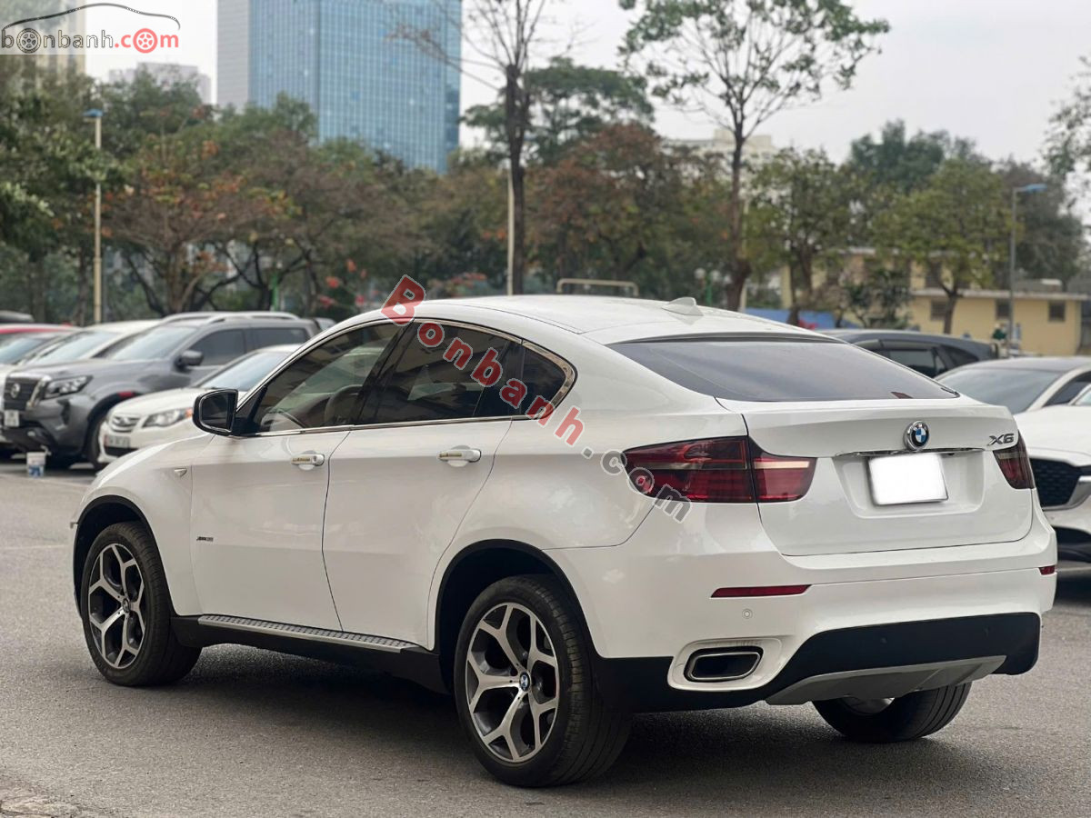Bán ô tô BMW X6 xDrive35i - 2008 - xe cũ