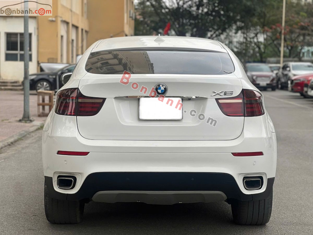 Bán ô tô BMW X6 xDrive35i - 2008 - xe cũ