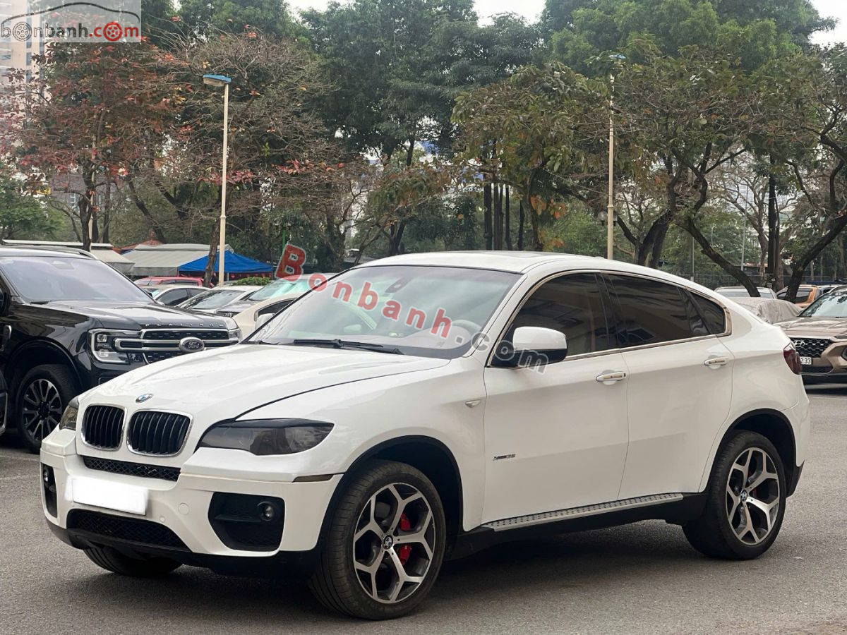 Bán ô tô BMW X6 xDrive35i - 2008 - xe cũ